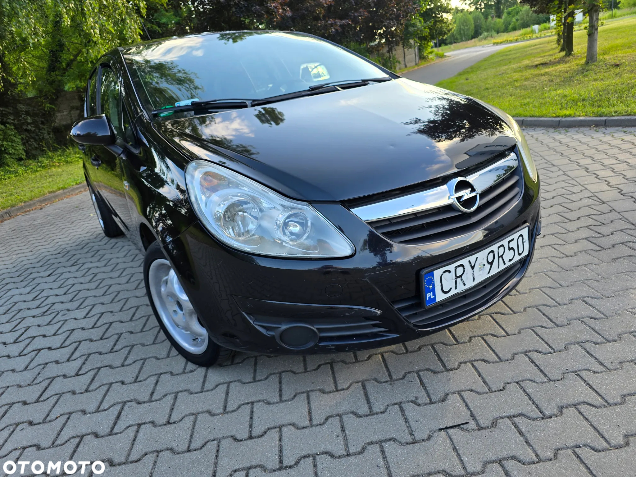 Opel Corsa 1.2 16V Enjoy - 7