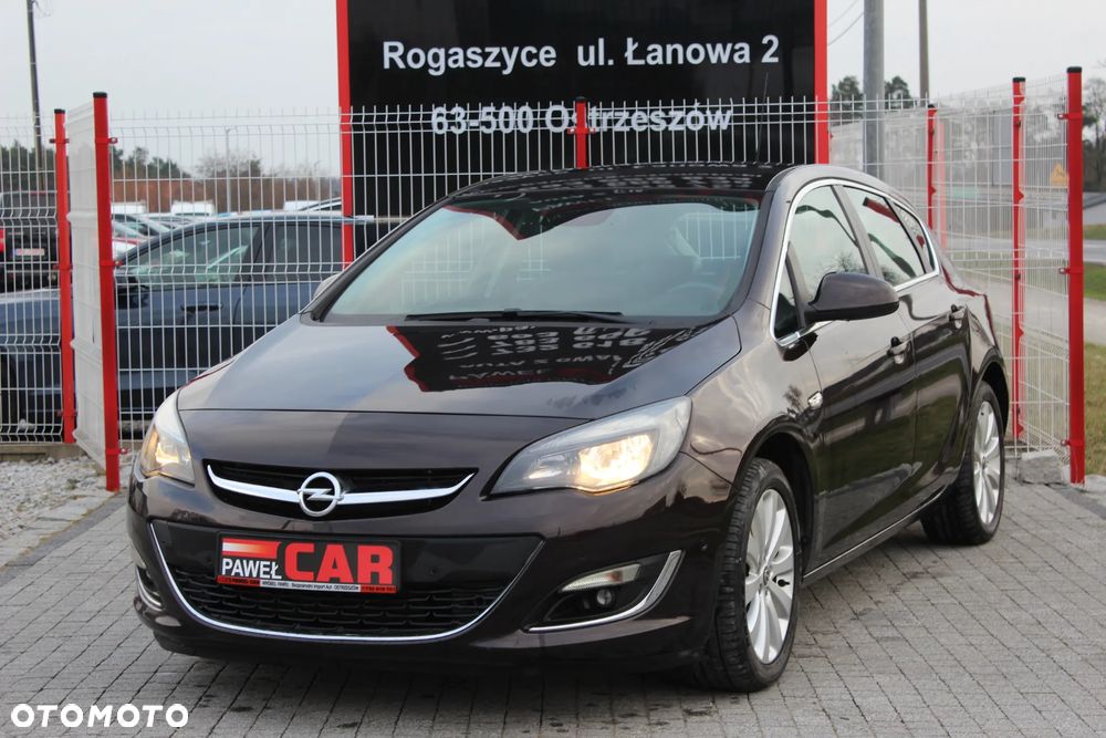 Opel Astra 1.4 T Cosmo S&S - 1