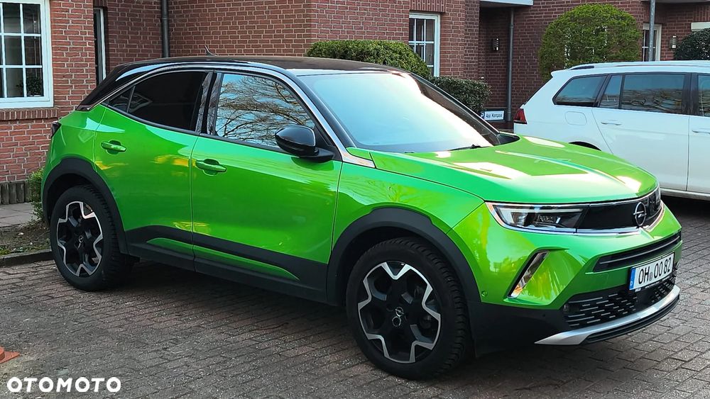 Opel Mokka 1.2 DI Turbo Automatik Elegance - 3