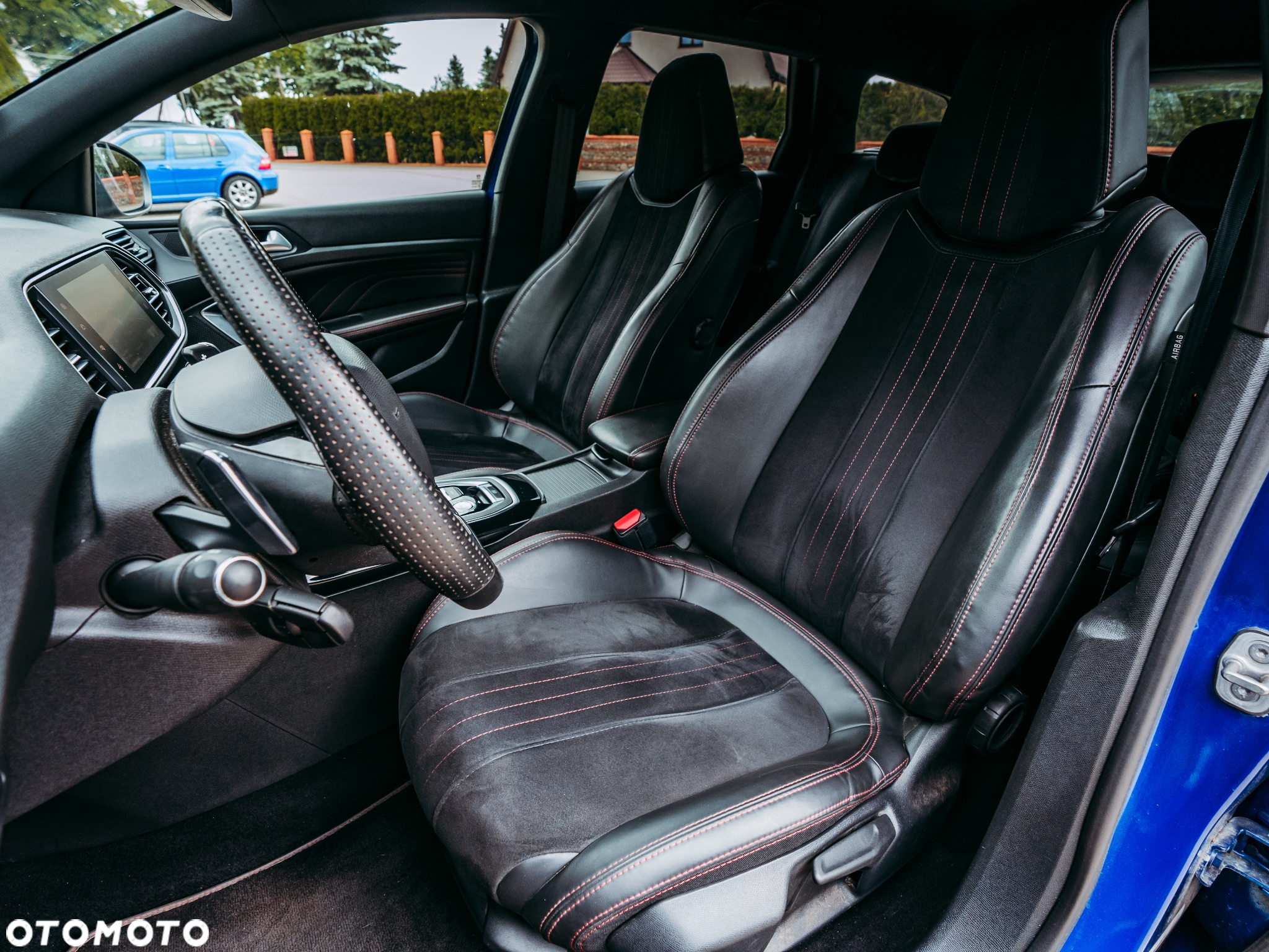 Peugeot 308 SW BlueHDi 180 EAT6 GT - 28