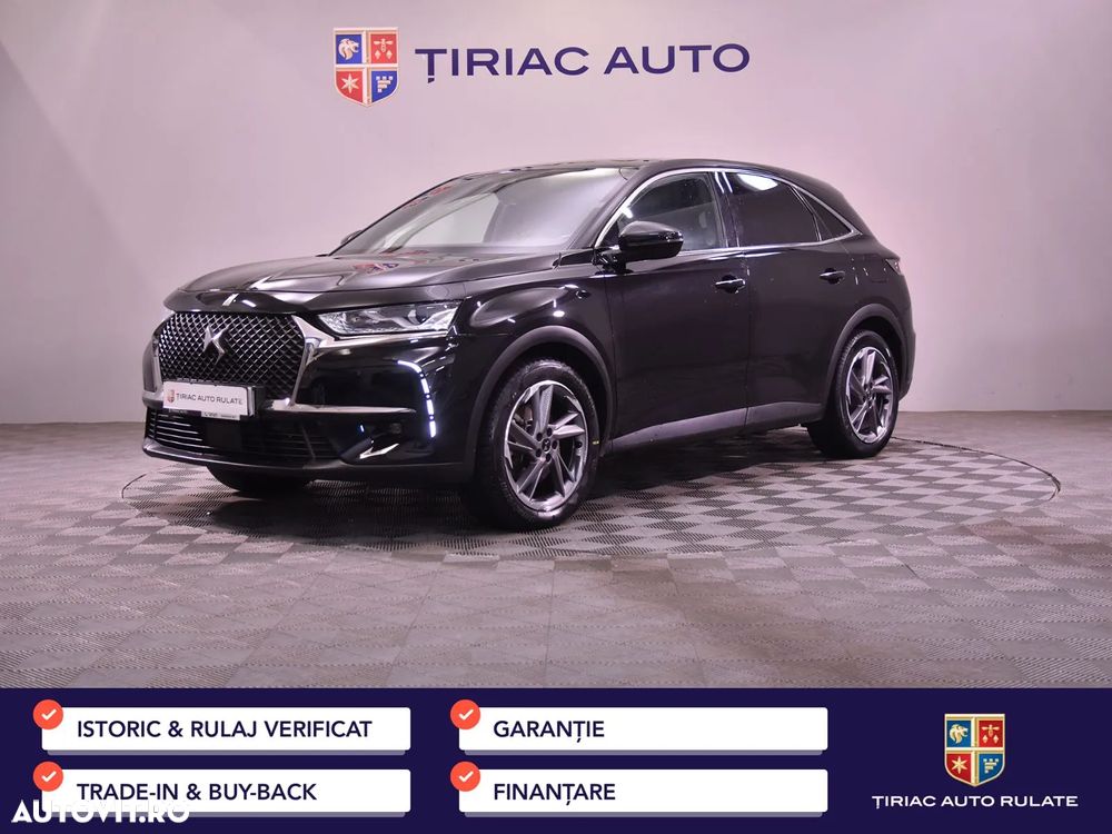 DS Automobiles DS 7 Crossback - 1