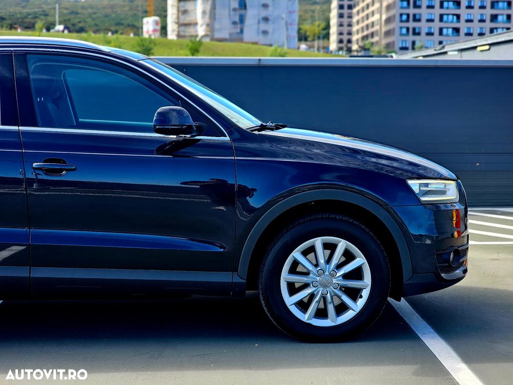 Audi Q3 2.0 TDI Quattro S-Tronic - 14