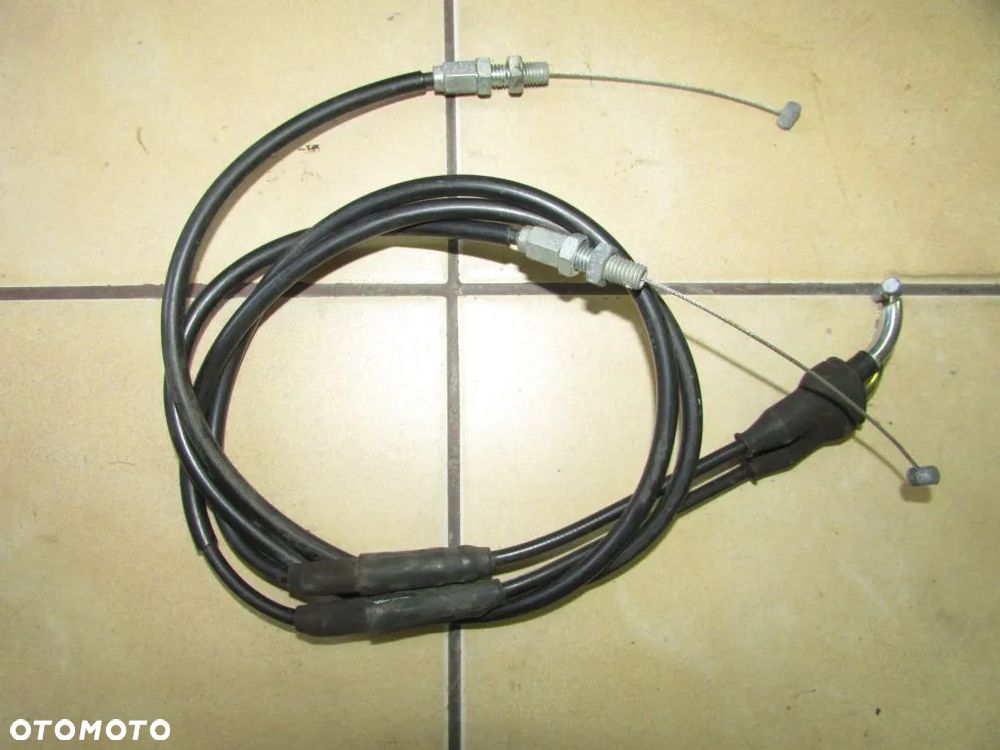 Suzuki DL 650 V-Strom 04-11 linki gazu - 1