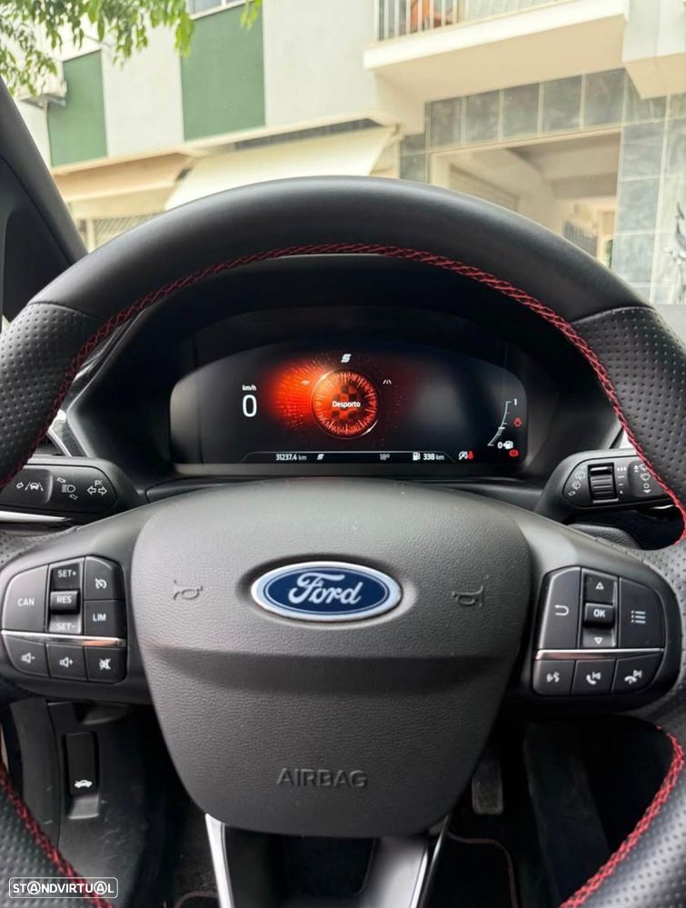 Ford Fiesta - 10