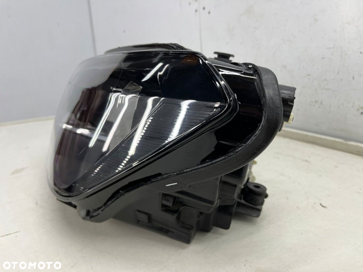 Lampa reflektor VW Caddy III 3 Lift 15-20r LEWA przednia zwykła H4 w21/5w h21w lewy przód 2k1941015b - 12