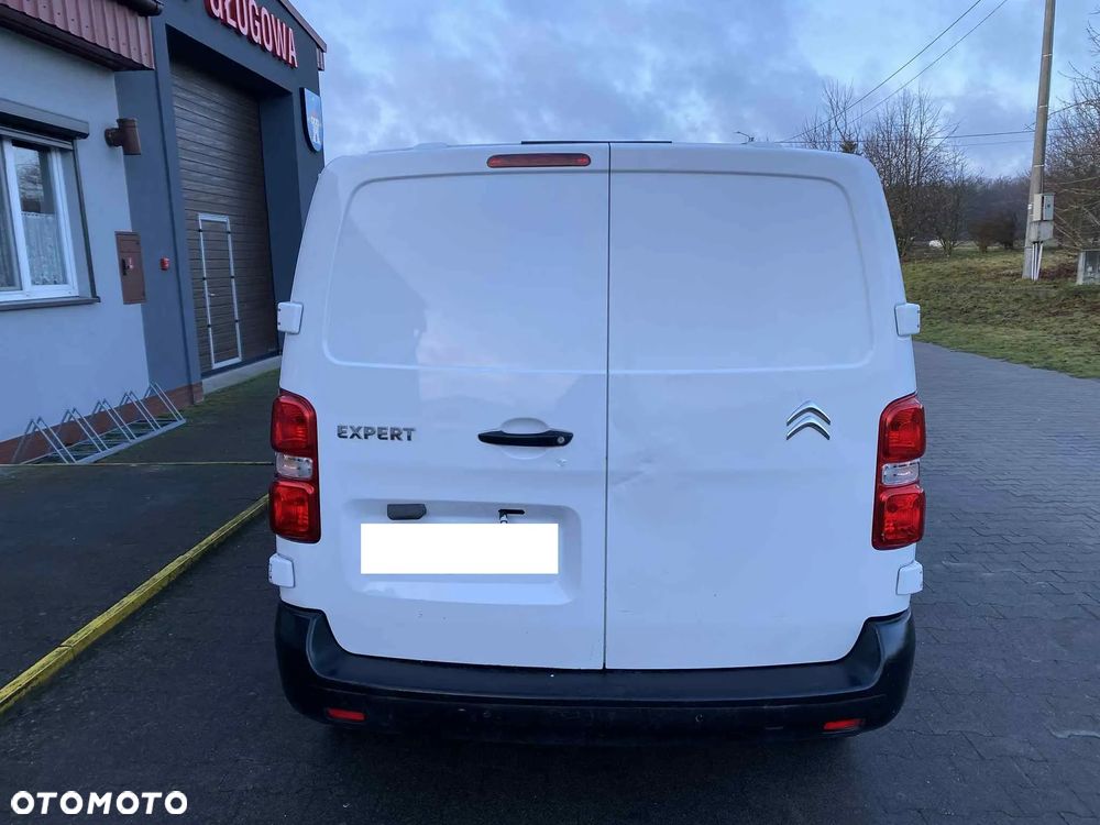 Citroën JUMPY _ 2.0 HDI 122KM _ Tylko 117.000km ! - 19