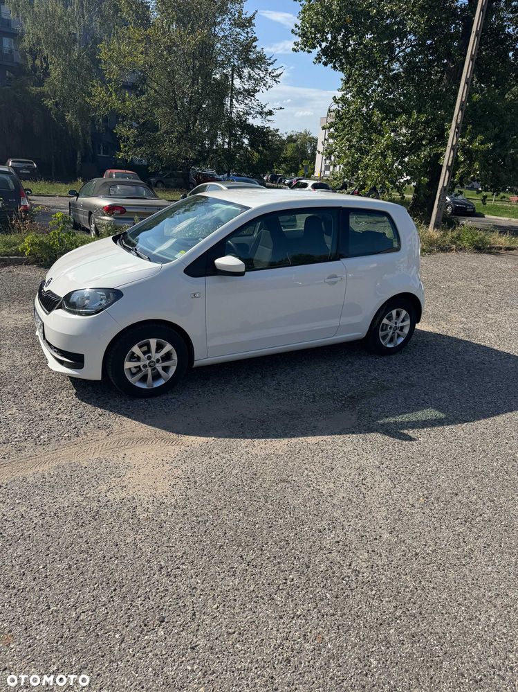 Skoda Citigo - 3