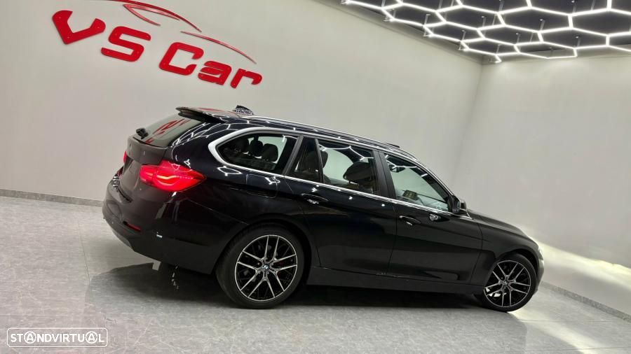 BMW 320 d xDrive Aut. Luxury Line - 48