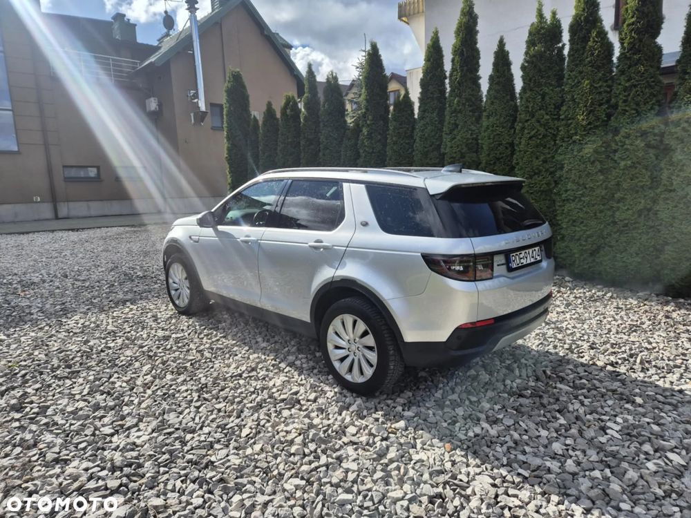 Land Rover Discovery Sport 2.0 D180 SE - 5