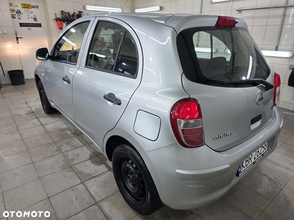 Nissan Micra 1.2 Visia First - 21
