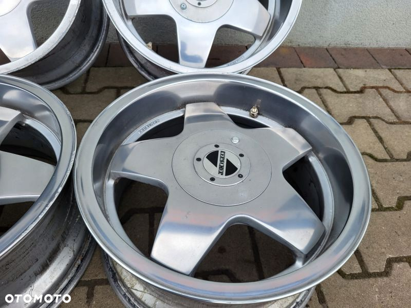 Alufelgi 16" KERSCHER BMW VW AUDI HONDA PEUGEOT - 4