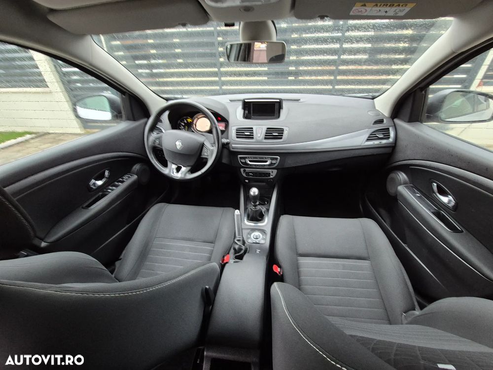 Renault Megane Grandtour ENERGY dCi 110 Start & Stopp LIMITED - 8