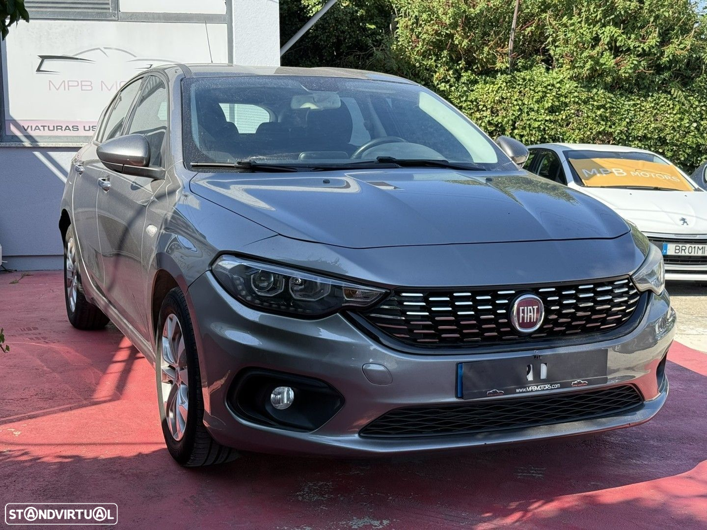Fiat Tipo 1.3 M-Jet Lounge - 3