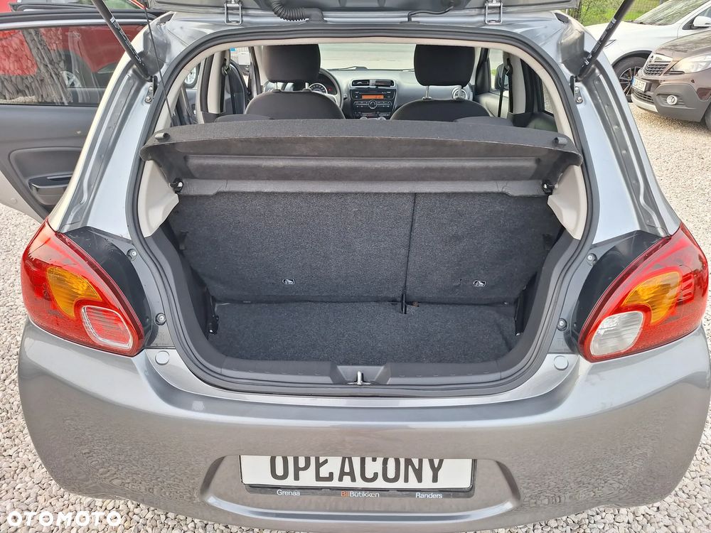 Mitsubishi Space Star - 28