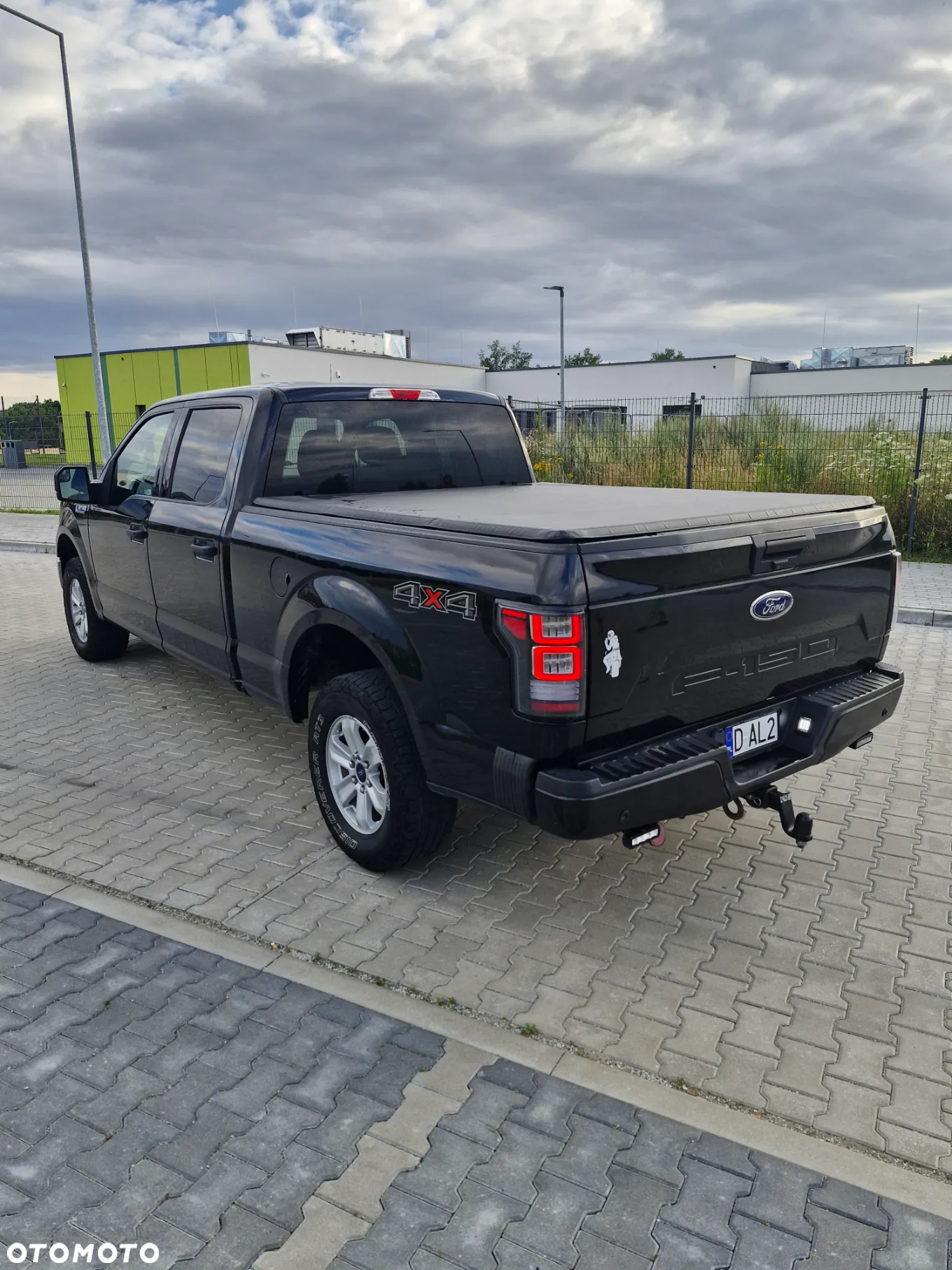 Ford F150 - 4