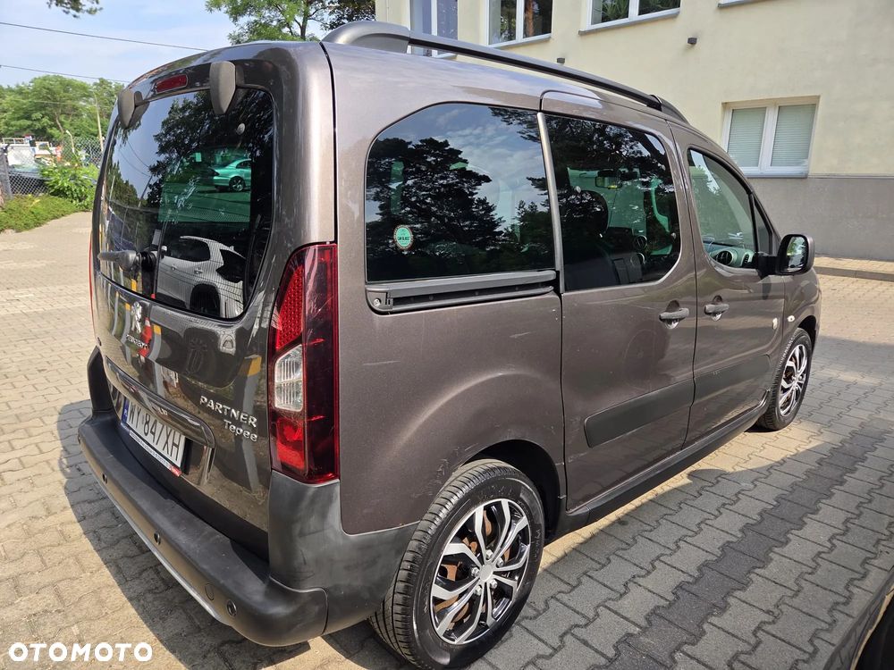 Peugeot Partner 1.6 BlueHDi Outdoor - 5