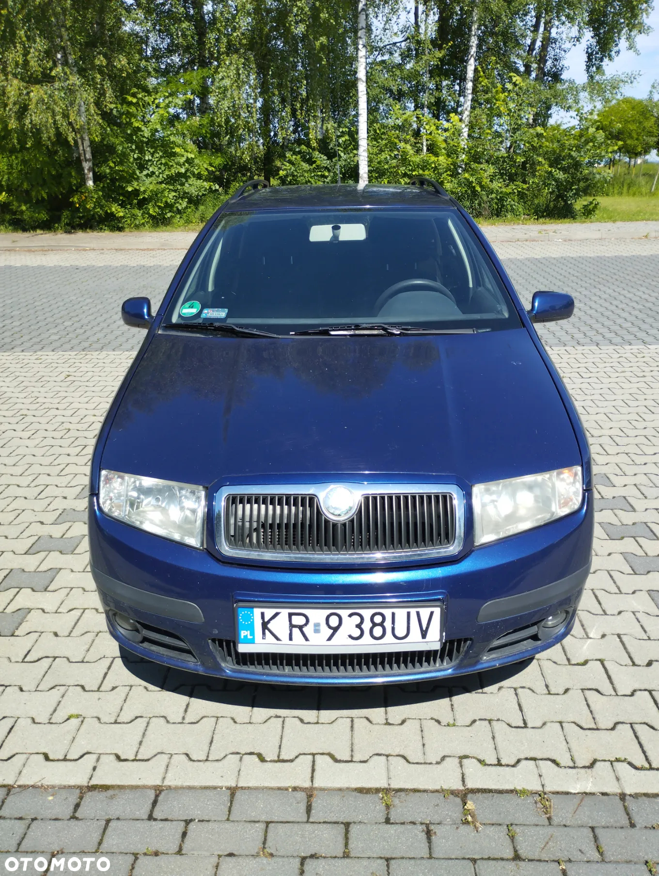 Skoda Fabia 1.4 16V Classic - 6