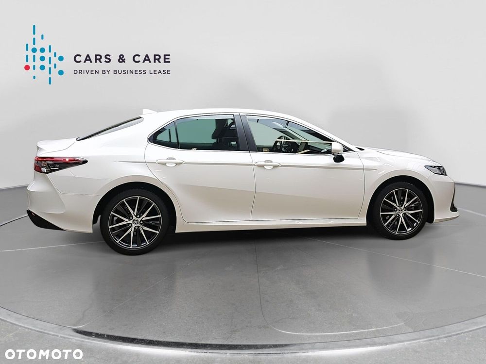 Toyota Camry 2.5 Hybrid Prestige CVT - 21