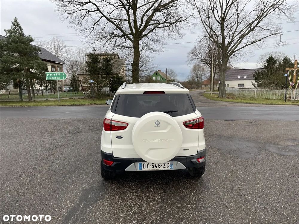 Ford EcoSport - 13