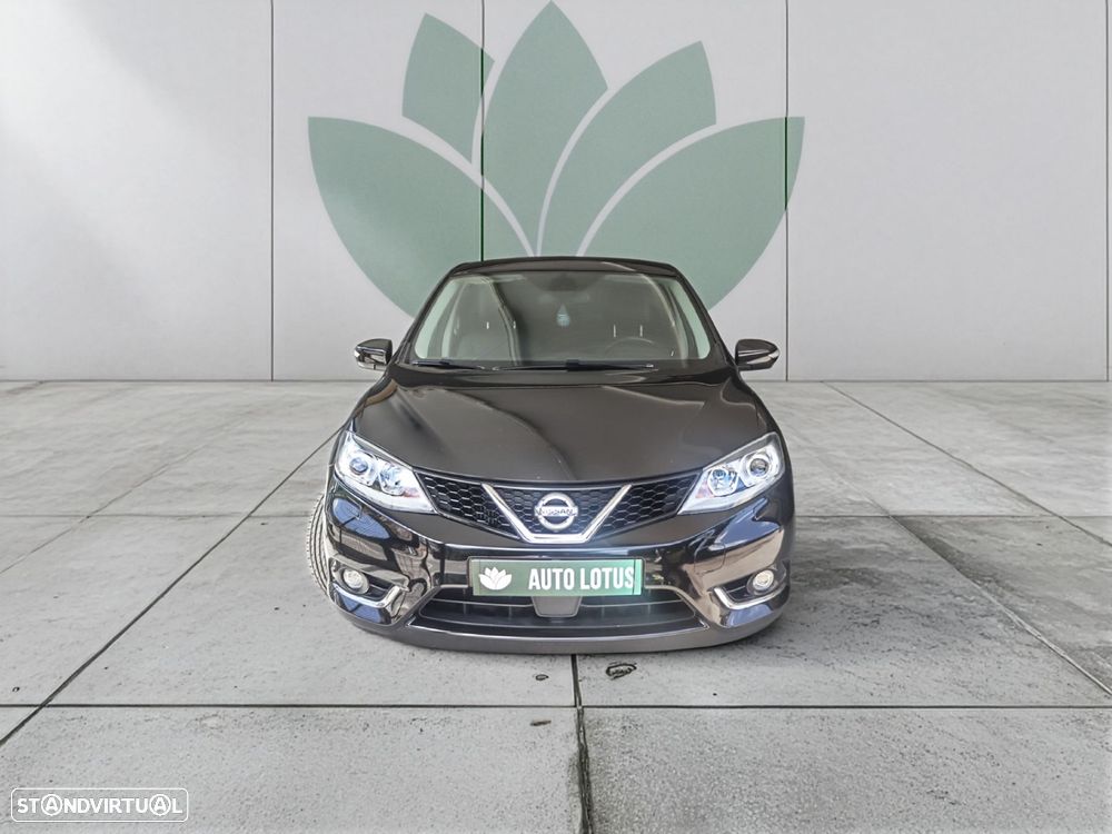 Nissan Pulsar 1.2 DIG-T N-Tec Xtronic - 2