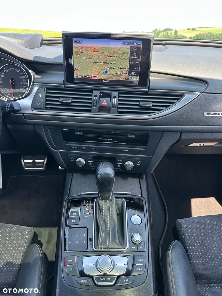 Audi A6 Avant 3.0 TDI quattro tiptronic - 13