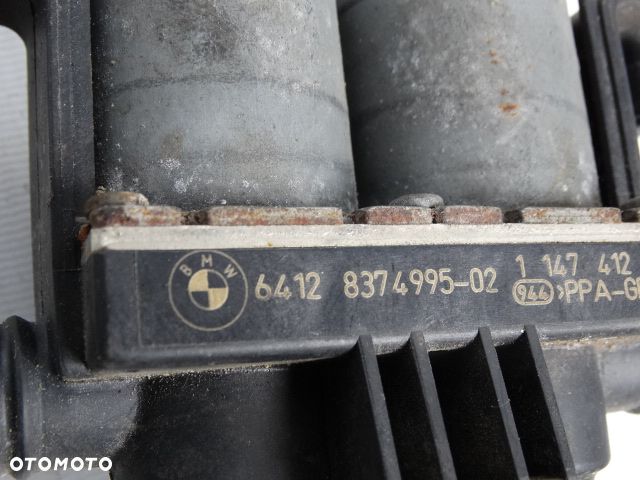 BMW 7 E38  5 E39  X5 E53  Elektrozawór 3 PIN Zawór Nagrzewnicy Wody Pompa Obiegowa 64128374995 8374995 BMW 725tds 728i 730i 735i 740d 740i 750i 316d 316i 318d 318i 320i 320d  323i 325d 325i 328i  330d 330i 335i 335d - 18