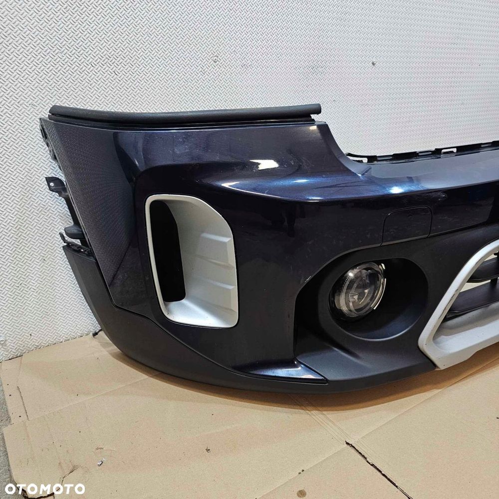 mini f60 countryman lift lci zderzak przód przedni kompletny c3y - 9