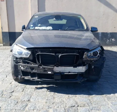 BMW Serie 5 535D F07 Gran Turismo 3.0D 2012 Para Peças - 2