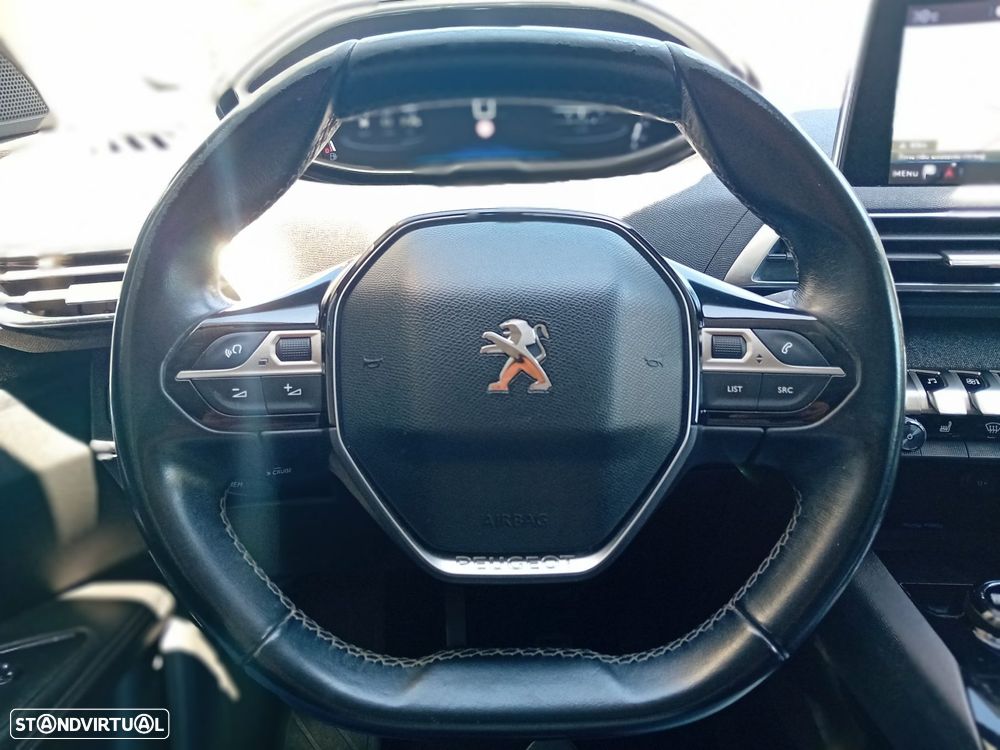 Peugeot 5008 1.2 PureTech Allure - 21