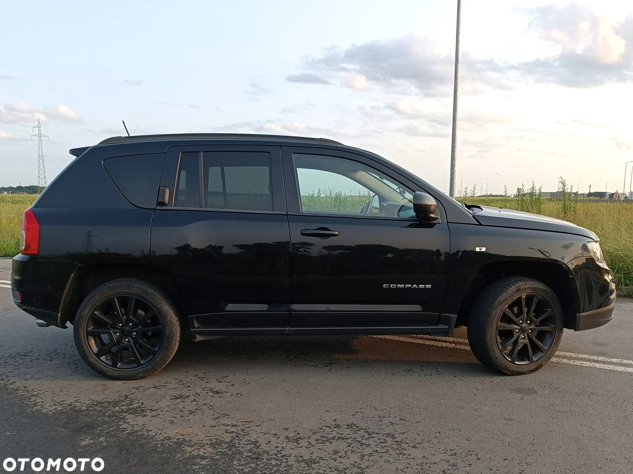 Jeep Compass 2.2 CRD 4x4 Limited - 6