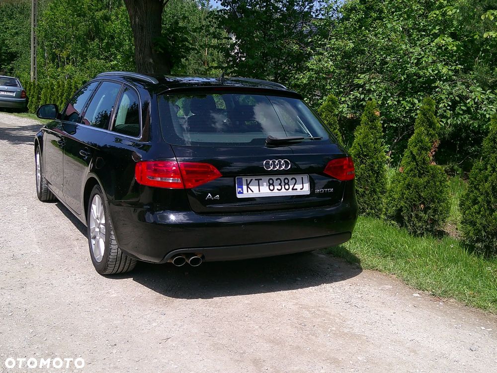 Audi A4 Avant 2.0 TDI - 6