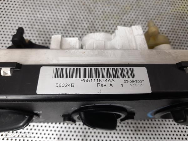 Comando Chaufagem Dodge Caliber - 4