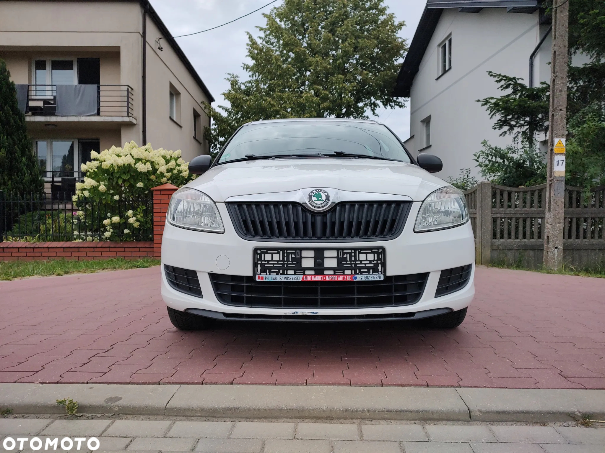Skoda Roomster 1.2 12V HTP - 4