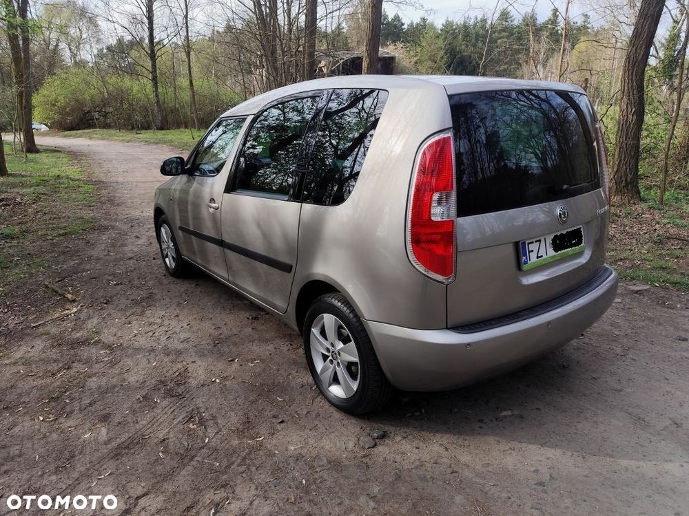 Skoda Roomster - 2