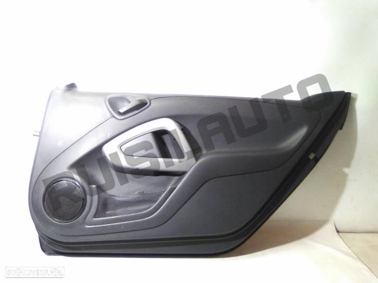 Forra De Porta Direita  Smart Fortwo (451) [2007_2014] 1.0 - 1