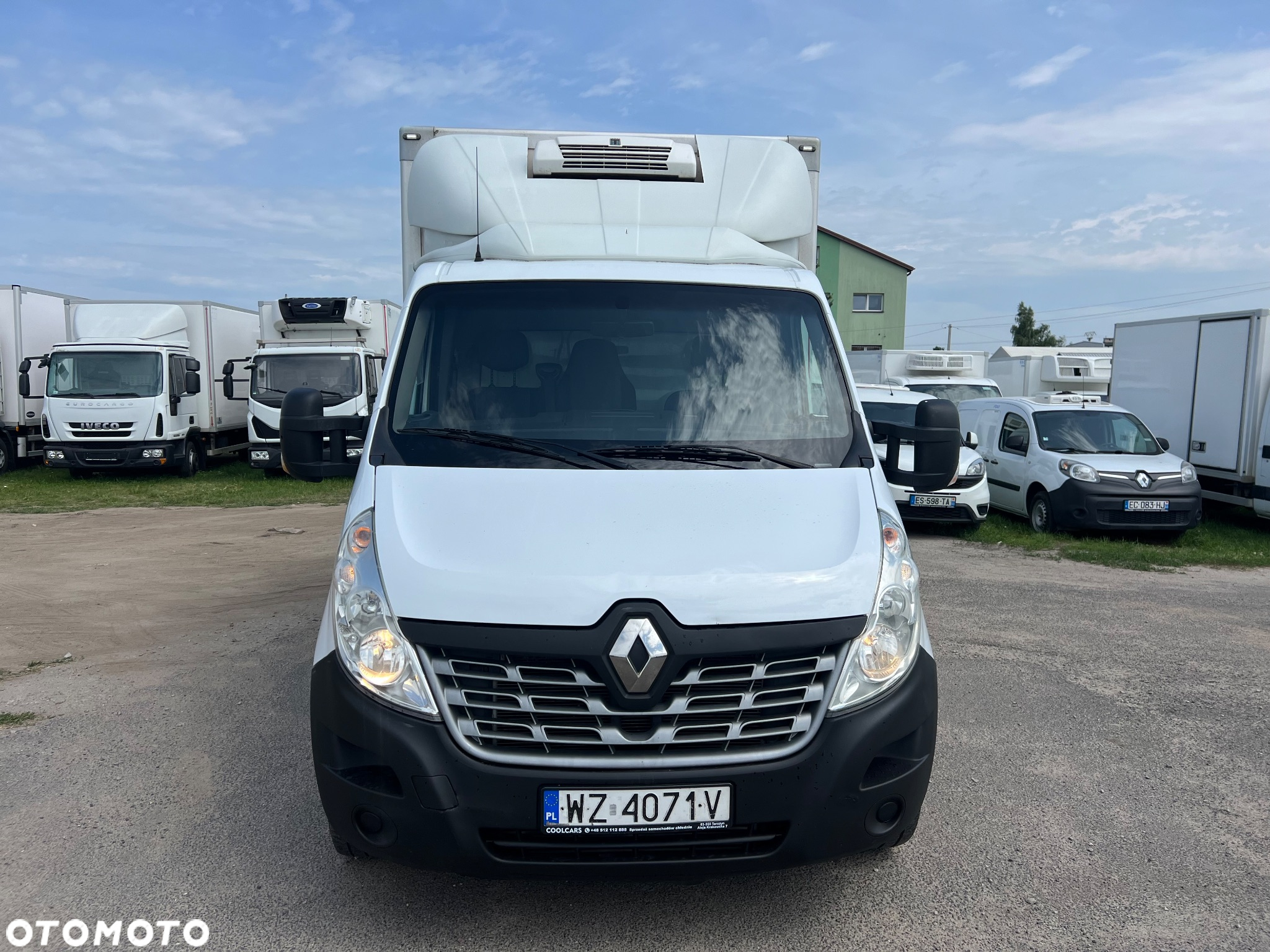 Renault Master 2,3 Termo King C250e (262) - 2