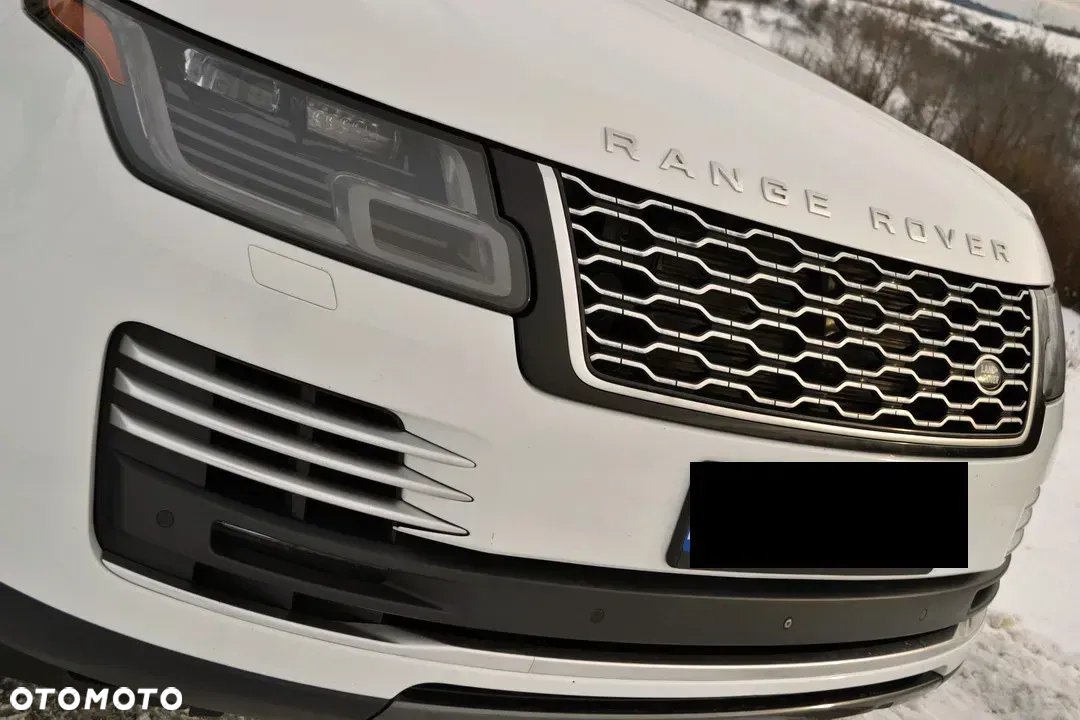 Land Rover Range Rover 5.0 V8 S/C AB - 8