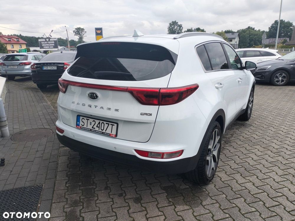 Kia Sportage - 4