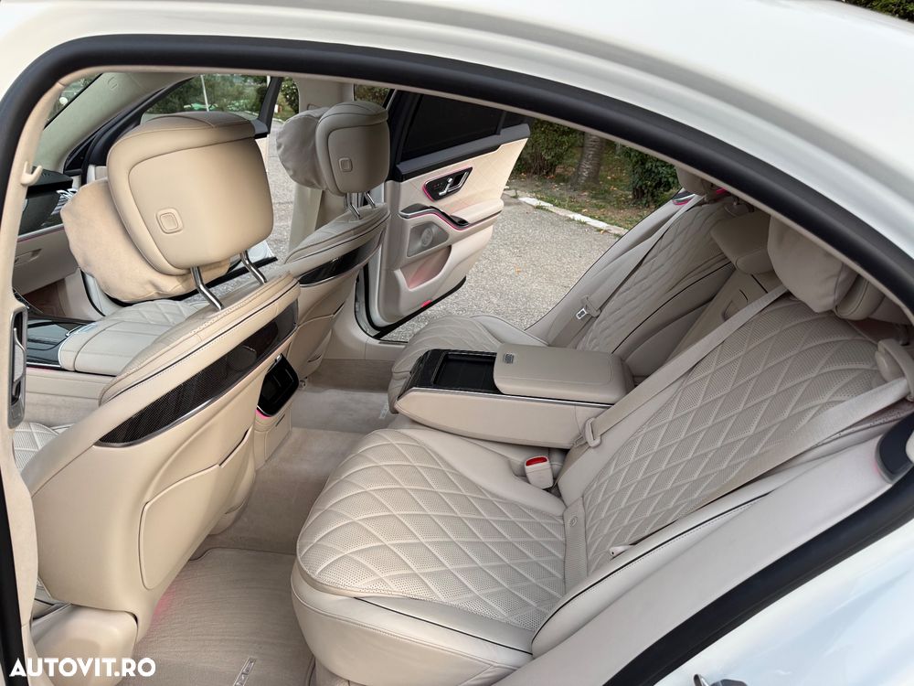 Mercedes-Benz S 400 d 4MATIC L 9G-TRONIC - 24