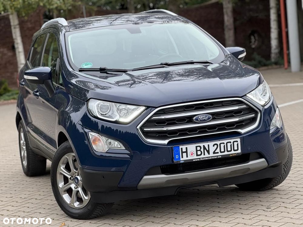 Ford EcoSport 1.0 EcoBoost GPF Titanium ASS - 8
