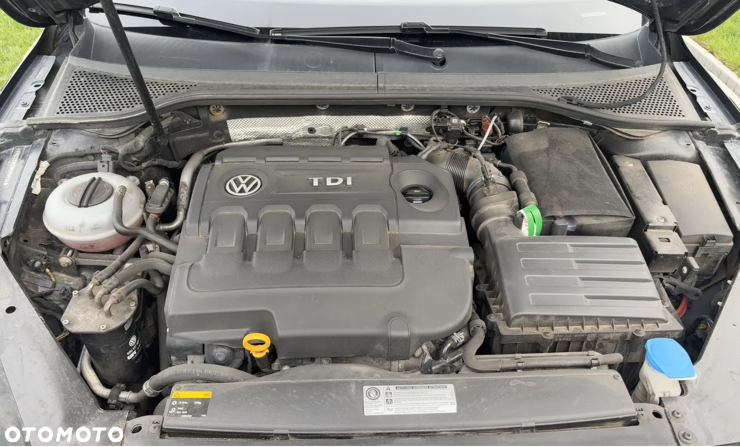 Volkswagen Passat 2.0 TDI BMT Highline - 9