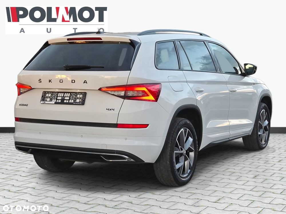 Skoda Kodiaq 2.0 TDI 4x4 Sportline DSG - 16