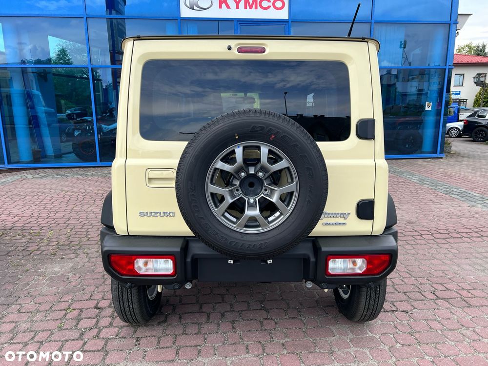 Suzuki Jimny - 11
