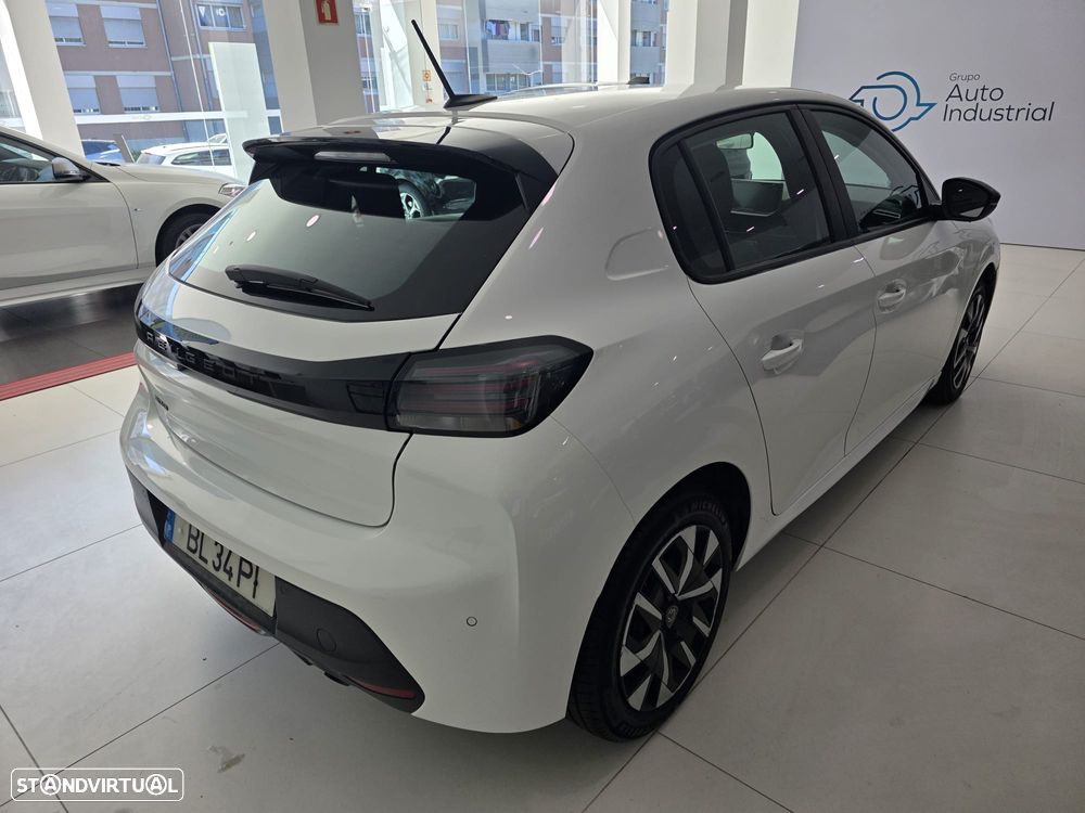 Peugeot 208 1.2 PureTech Active - 4