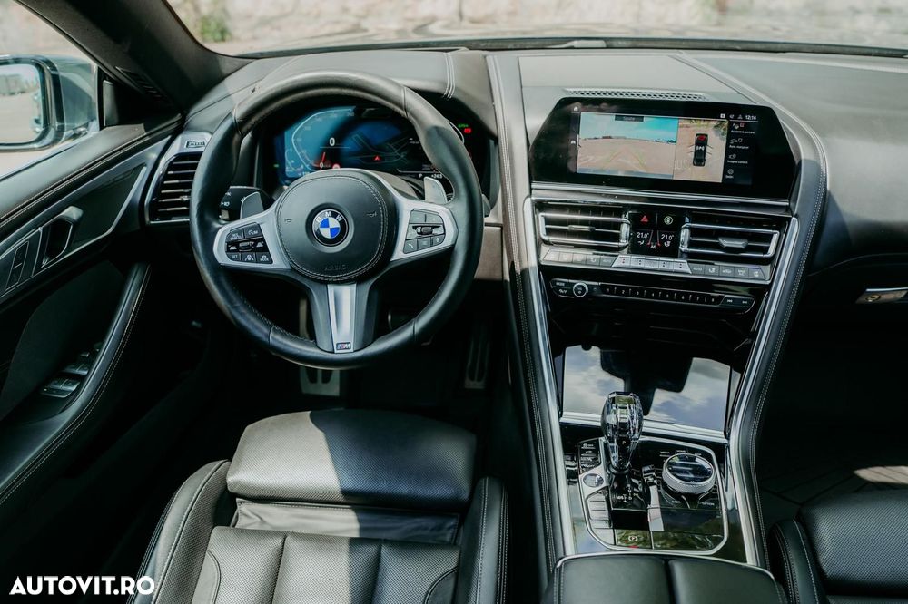 BMW Seria 8 840d xDrive - 7