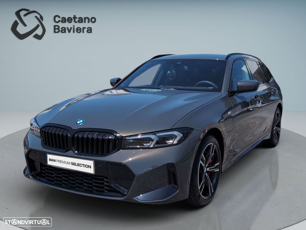 BMW 330 e Touring Pack Desportivo M Pro Auto - 1