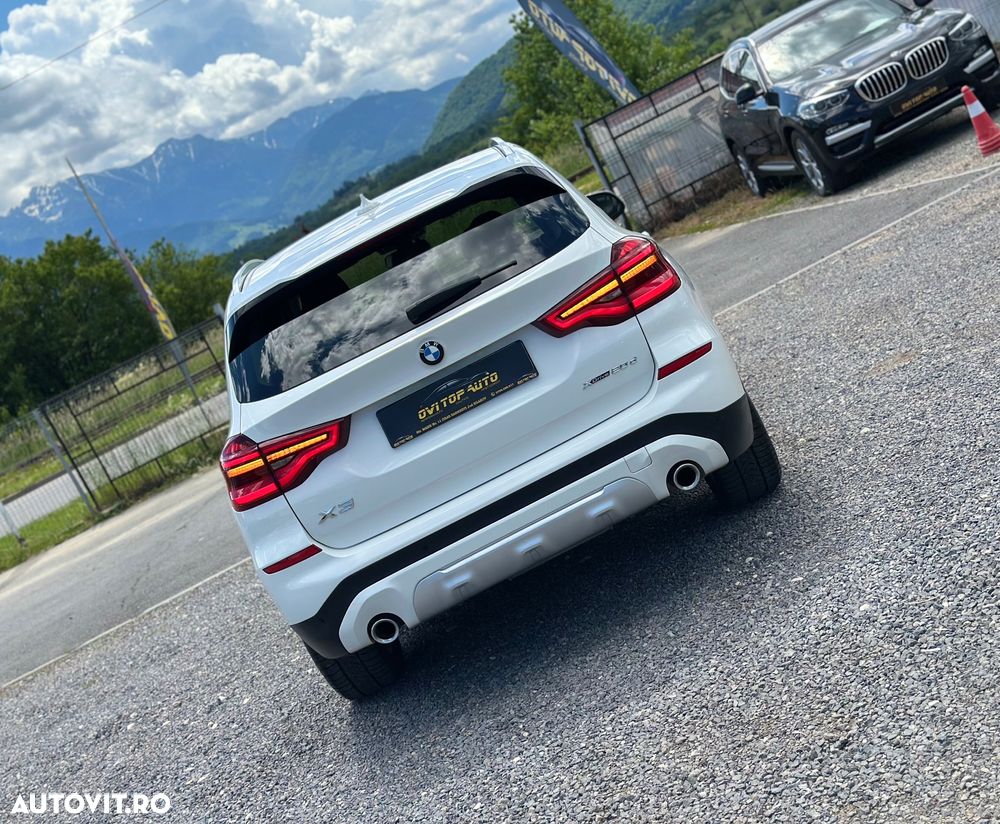 BMW X3 xDrive20d Aut. xLine - 15