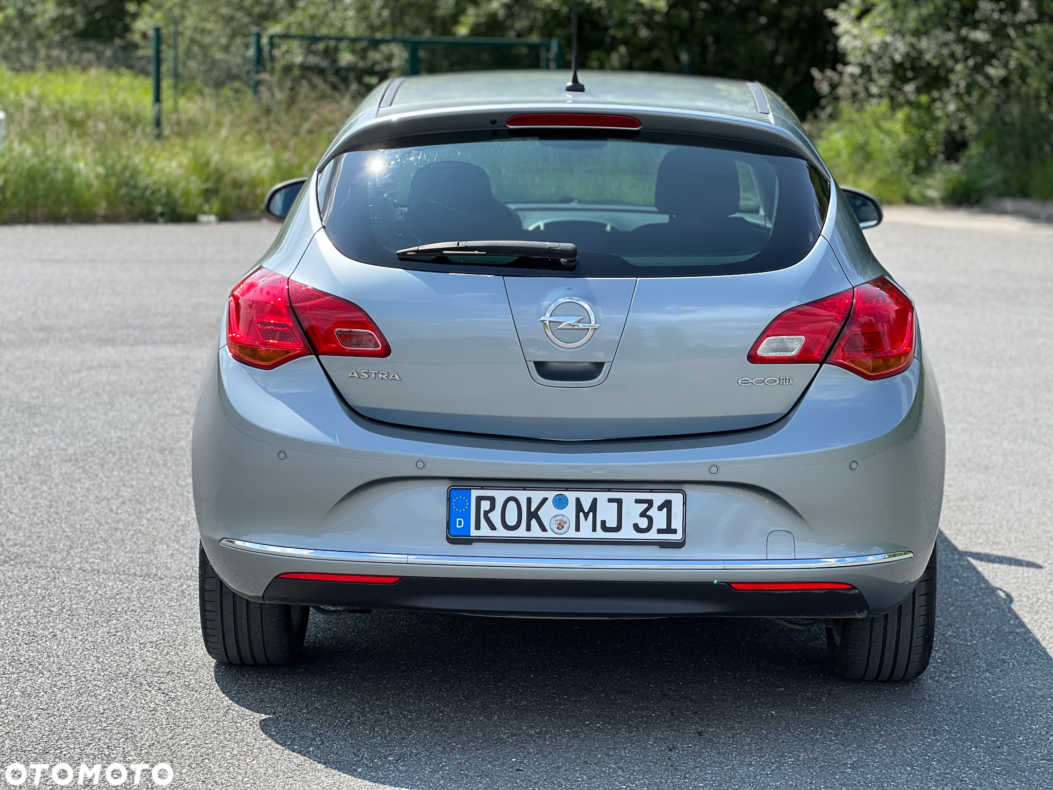 Opel Astra 1.4 Turbo ecoFLEX Start/Stop ENERGY - 5