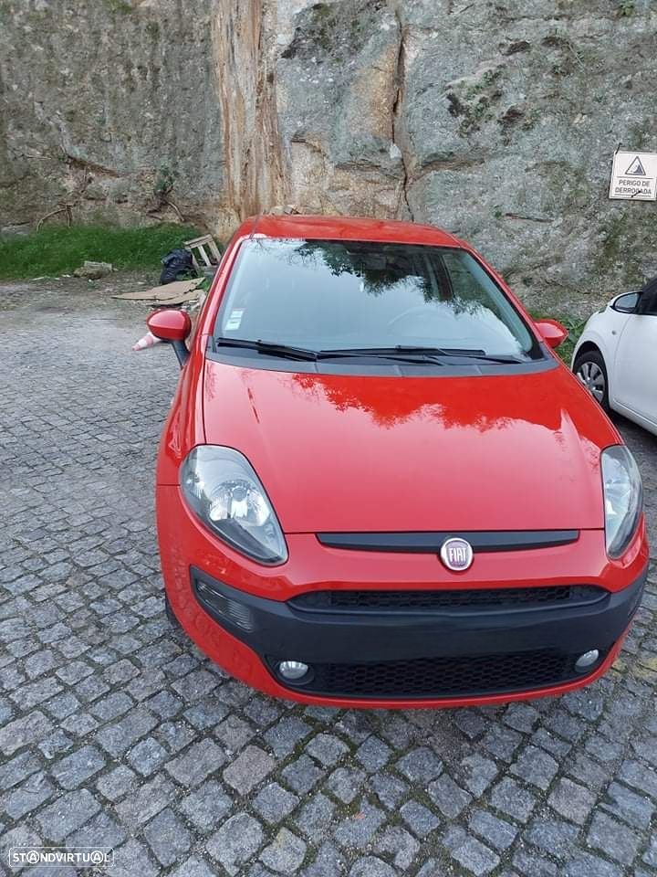 Fiat Punto Evo 1.2 Racing - 1