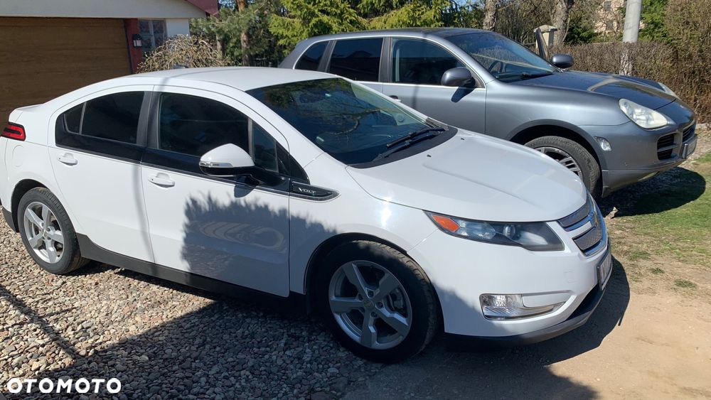 Chevrolet Volt - 3